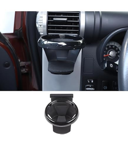 Amazon | トヨタ FJクルーザー アームレスト ドリンクホルダー 運転席