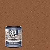 ラストオレウム291509復元10 x Advanced Resurfacer、ガロン、Timberline