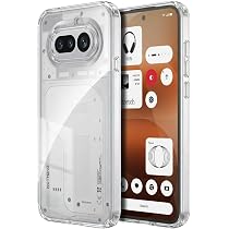 Amazon.co.jp: Nothing Phone (4a) 8+128GB ホワイト スマートフォン