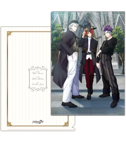 Amazon | アイドリッシュセブン×i+（アイプラス） 七瀬陸 BGH5ID7