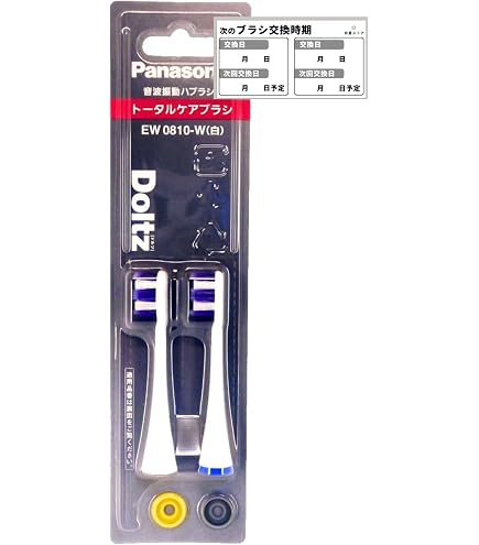 Amazon.co.jp: Panasonic Sonic Vibration Toothbrush Doltz Electric