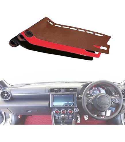 BRZ GR86 ダッシュボードマット Amazon | 車内ダッシュボードマット トヨタ 86 2代目 GR86 ZN8型