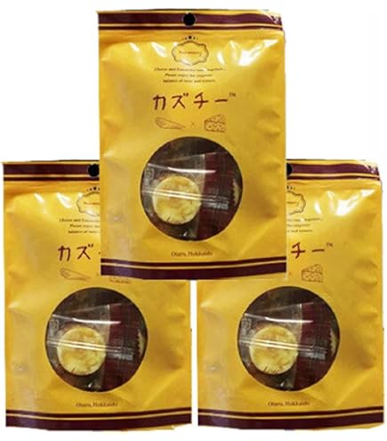 Amazon | カズチー6袋(一袋7粒入)燻製数の子×チーズ＝カズチー
