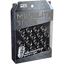 Amazon | BBS マックガード社製 ロックボルトセット M14×1.25 60