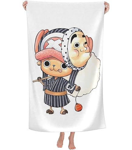 Amazon｜バンダイ(BANDAI) フェイスタオル ワンピース お前に預ける