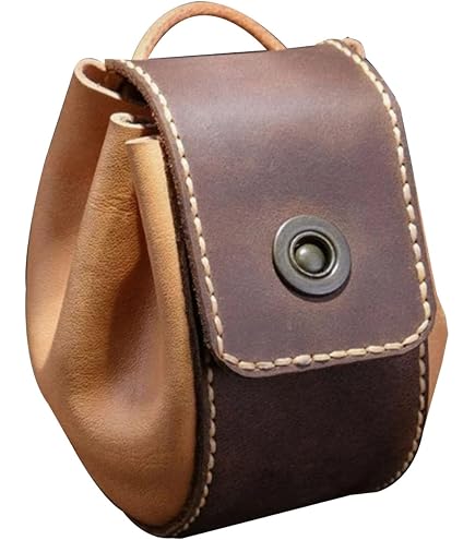 Amazon.co.jp: Taivoze Leather D20 ダイスバッグ 多面体ダイスポーチ