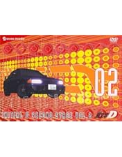 Amazon.co.jp: 頭文字[イニシャル]D Second Stage vol.1 [DVD] : 三木