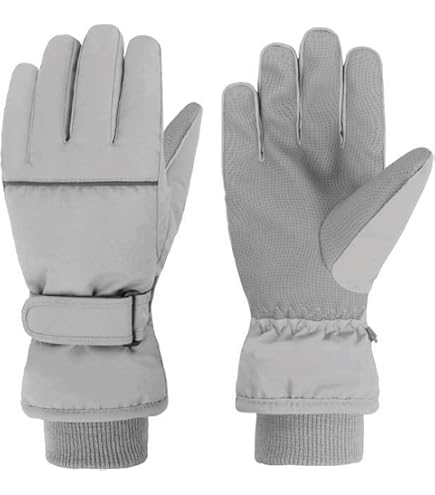 Amazon | The North Face キッズ モンタナ スキーグローブ TNFブラック