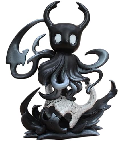 Amazon.co.jp: Hollow Knight ホロウナイト 放浪者&ホーネット 3 in 1