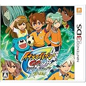 イナズマイレブンGO2 クロノ・ストーン ライメイ 特典 「剣城京介&白竜」ペアキャラストラップ付き