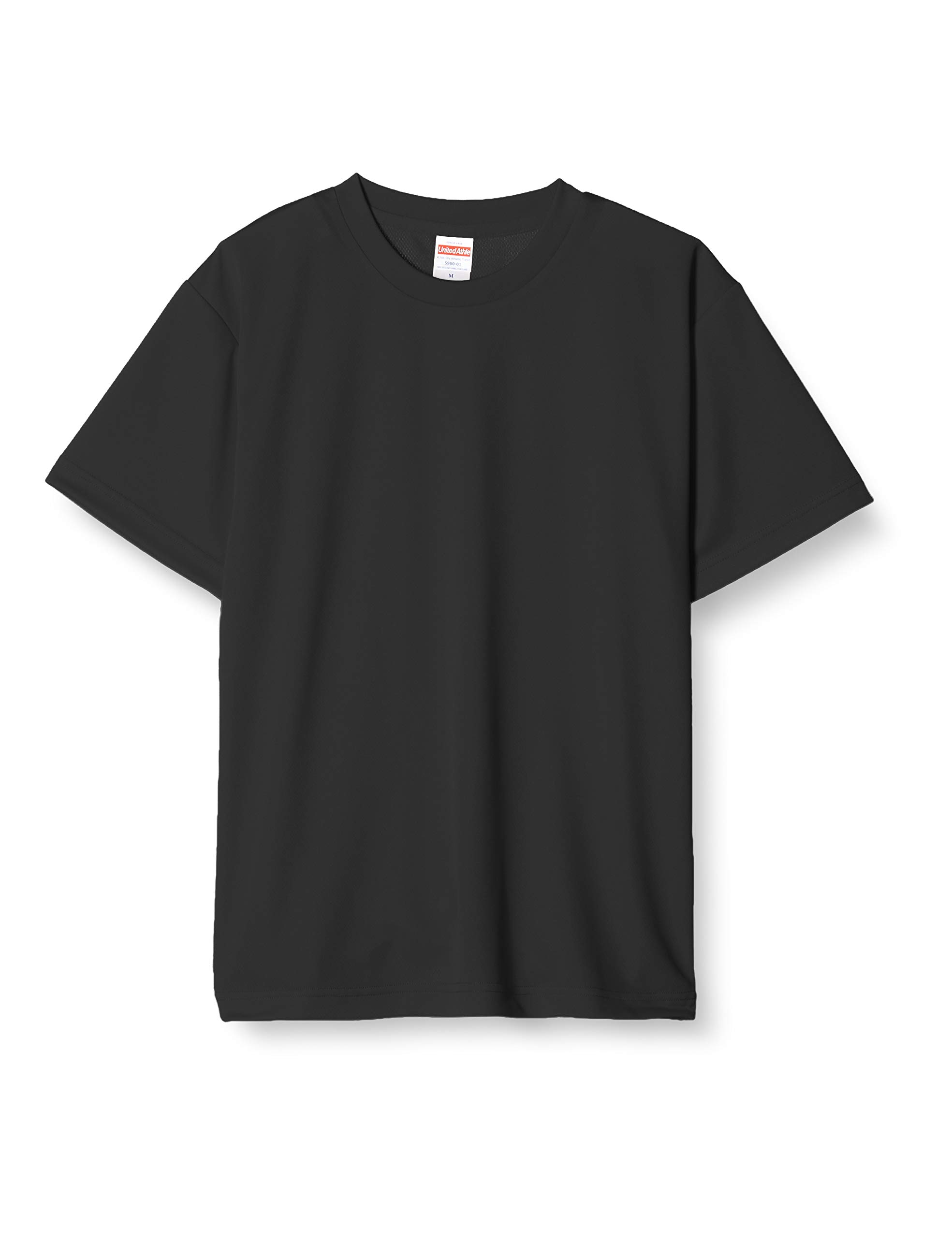 【プライムデー】【51%OFF】【477円】 United Athle 4.1oz ドライカジュアルTシャツ