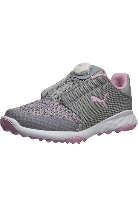 puma junior golf shoes
