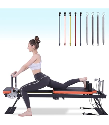 Amazon.co.jp: Merrithew v2 Max Plus Reformer : スポーツ＆アウトドア