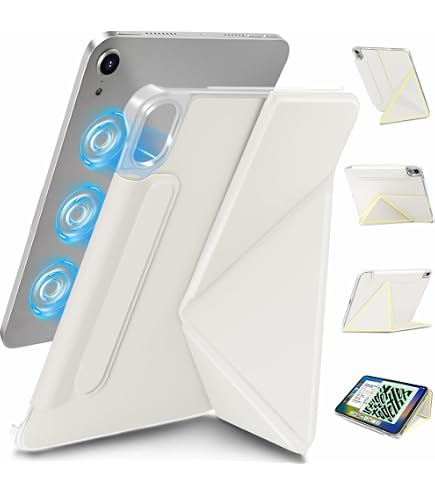 Amazon.co.jp: 【新アップグレード版】PITAKA iPad Mini 7 ケース (A17