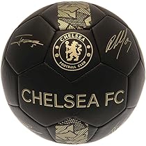 チェルシーFC ミニ　サッカーボール フットボール　Chelsea Amazon.co.jp: チェルシーFC - ミニフットボール。, ロイヤル