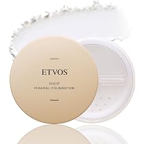 Amazon.co.jp: ETVOS Mineral Inner Treatment Base #Porcelain Beige