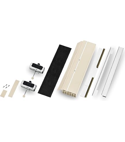 窓用エアコン ホワイト 取り付けフレーム付き Amazon | 窓用エアコン ウインドエアコン 窓枠用アタッチメント (冷房