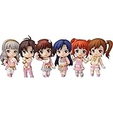 ねんどろいどぷち THE IDOLM@STER2 ステージ01 BOX (ノンスケール ABS&PVC製塗装済みトレーディング可動フィギュア)