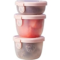 Amazon｜b.box(ビーボックス) タッパー 400ml 漏れにくい サラダ