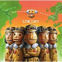 ユニコーン／イーガジャケジョロ　アナログ　LP ユニコーンの新作『イーガジャケジョロ』は名盤です (2014/02/28) 山崎
