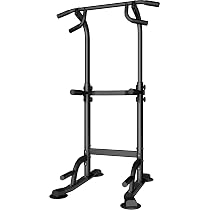 Amazon | WASAI 懸垂マシン ぶら下がり健康器 MK301YL ブラック | 4