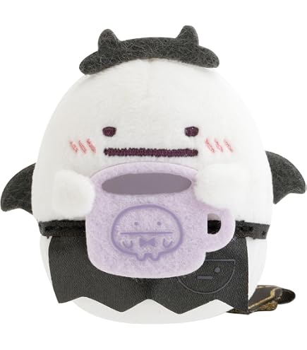 Amazon.co.jp: すみっコぐらし『スプーキーハロウィン』てのり