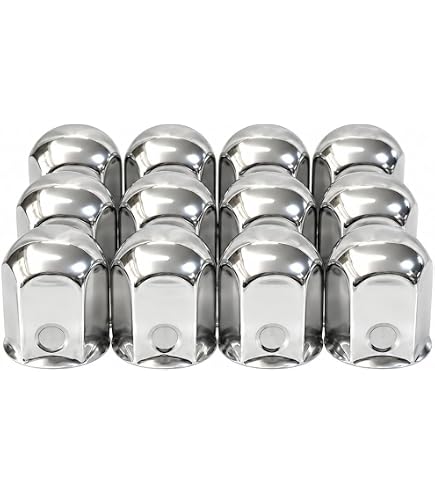 Amazon.co.jp: pa-man ナットキャップ ホイールナットカバー 41mm 8個
