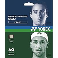 Amazon | ヨネックス(YONEX) 硬式テニス ストリングス ポリツアープロ 
