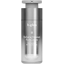 Amazon | b.glen (ビーグレン)【公式】 QuSome モイスチャーリッチ  