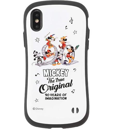Amazon.co.jp: ディズニー ミッキーマウス 90周年記念 iFace First