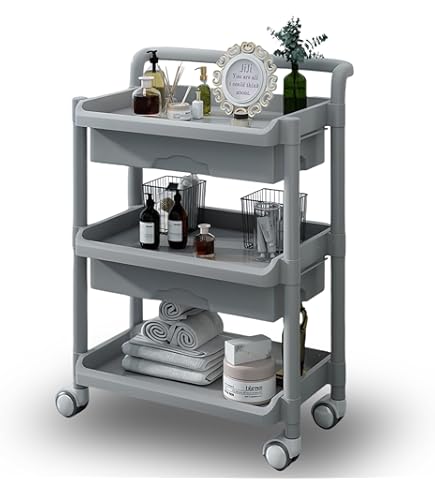 Amazon.co.jp: キャスター付き踏台 2段 /0-1583-02 : 産業・研究開発用品