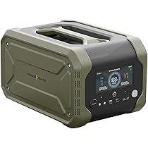 GOLDENMATE ポータブル電源 オリーブグリーン GOLDENMATE