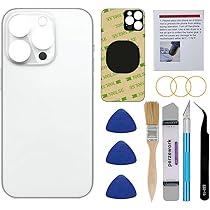 Amazon.co.jp: Perzework OEM 背面ガラス iPhone 14 Pro Max 6.7
