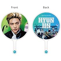 Amazon.co.jp: イメージピケット (Image Picket) うちわ - スキズ