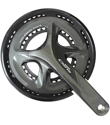 Amazon | Shimano Sora r3000 9-speed 34 / 50t 165 mm Crankset