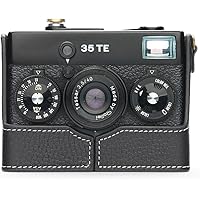 Amazon.co.jp: Funper Rollei 35 35S 35T 専用 ブルタイプ 本革 ボディ