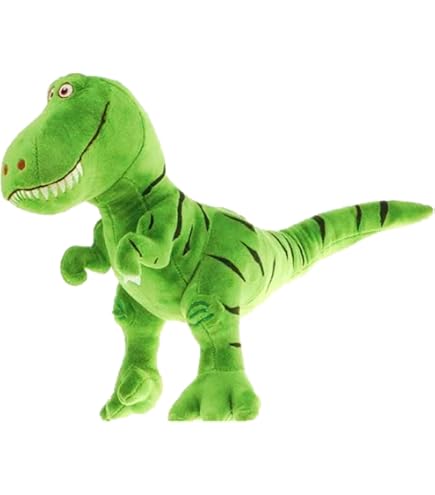 Amazon.co.jp: YOYURISE 恐竜 ぬいぐるみ 笑顔になる プレゼント