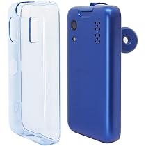 Amazon.co.jp: キッズケータイ KY-41C ケース TPU (シリコン のような