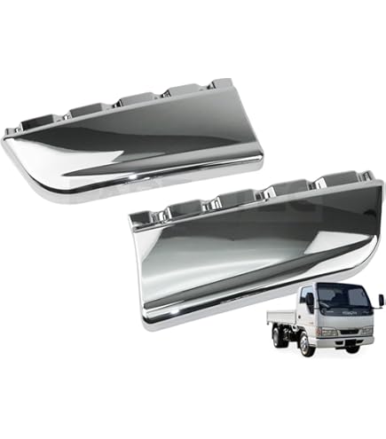 ISUZU　Newエルフ　メッキステップスカート Amazon | NEW ニュー エルフ メッキ ステップ スカート サイド 標準