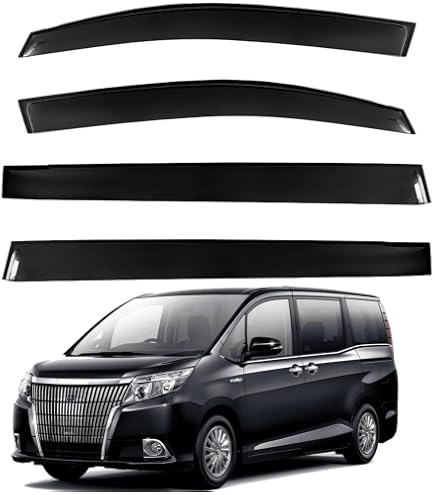 Amazon | TRD GR スポーツサイドバイザー ヴォクシー MS316-28005