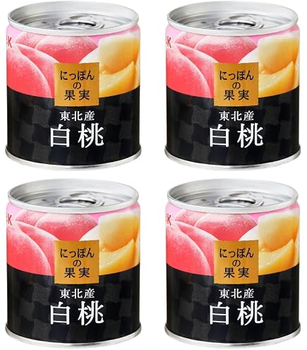 Amazon.co.jp: 【公式】 k&k にっぽんの果実 ミックスフルーツ 195g x4