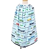 COLORFUL CANDY STYLE ラップタオル 男の子 プールタオル 今治 巻きタオル キッズ 64cm丈 カラフル列車で行こう N4900200