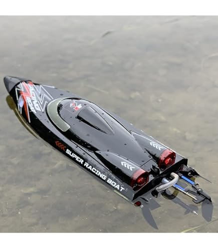 Amazon.co.jp: volantexrc ブラシレスRCボート Atomic 42mph 25.5