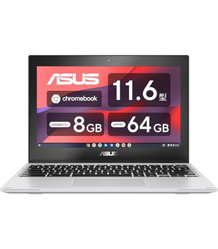 Amazon.co.jp: エイスース ノートパソコン(タッチパネル)(KINGSOFT  