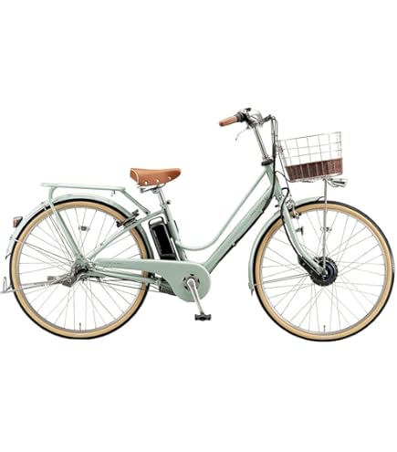 Amazon | ブリヂストン BRIDGESTONE 2024年モデル アシスタU STD 電動