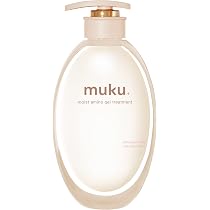 Amazon | IUS muku＋ モイスト アミノジェル ヘア