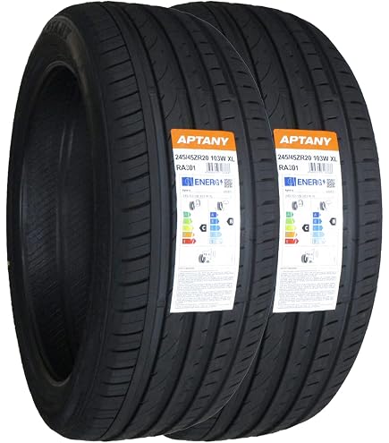 Amazon | MINERVA (ミネルバ) タイヤ サマータイヤ F205 245/45R20