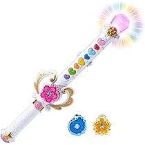HUG(はぐ)っと!プリキュア いっしょにおどろうメロディタンバリン〜キュアマシェリ＆キュアアムールver.〜 mxn26g8 Amazon.co.jp: HUGっと プリキュア いっしょにおどろうメロディ