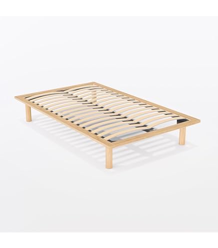 Amazon｜無印良品 木製ベッドフレーム用ヘッドボード セミダブルサイズ