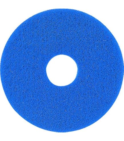 Amazon | アマノ ポリッシャー用12インチメタルパッド台 HK701280